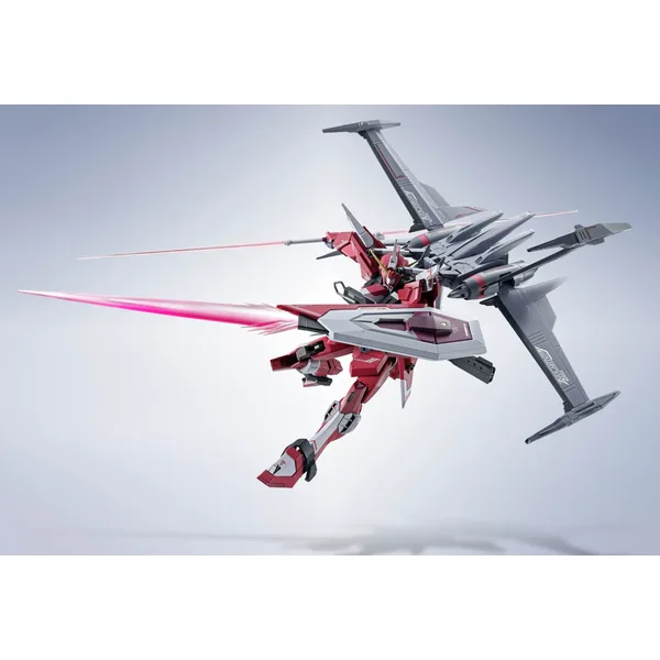 TAMASHII NATIONS METAL ROBOT SPIRITS INFINITE JUSTICE GUNDAM TYPEⅡ