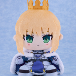 Fate/Grand Order Chocopuni Plushie Saber/Altria Pendragon