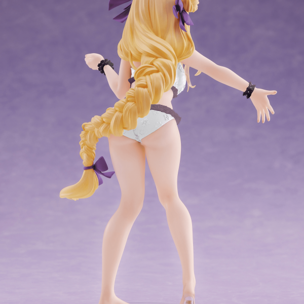Date A Live V Coreful Figure - Mukuro Hoshimiya (Swimwear Ver.)