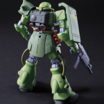 1/144 HGUC MS-06FZ Zaku II FZ (Kai)