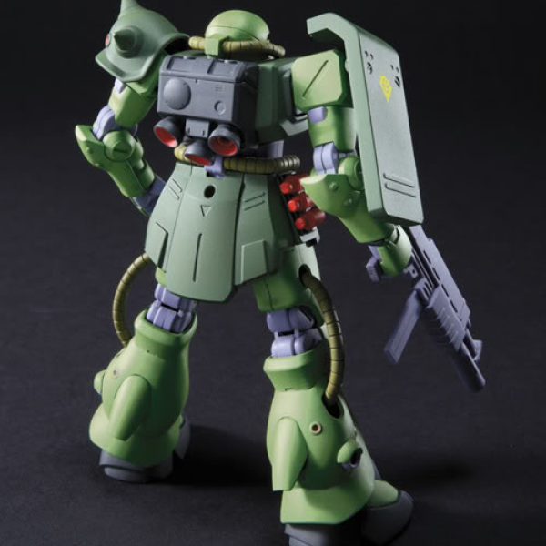 1/144 HGUC MS-06FZ Zaku II FZ (Kai)