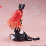 The Quintessential Quintuplets 3 Desktop Cute Figure - Itsuki Nakano (Bunny Ver.)