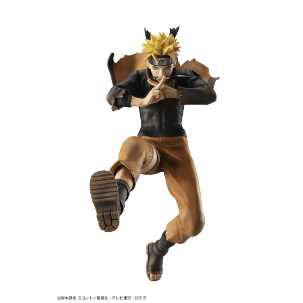 G.E.M. series Naruto Shippuden Naruto Uzumaki Great Ninja War Ver.（Repeat）