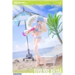 Forest's Summer FANTASY GIRLS Vivienne Hayha Plastic Model Kit (1/10.5)
