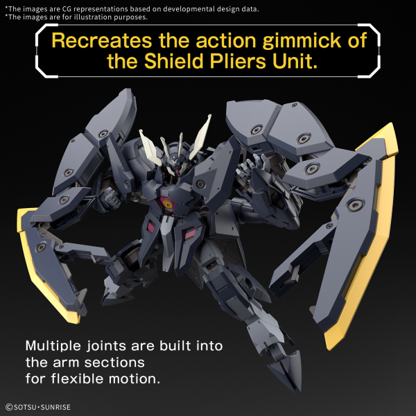 HG Gundam Zagan