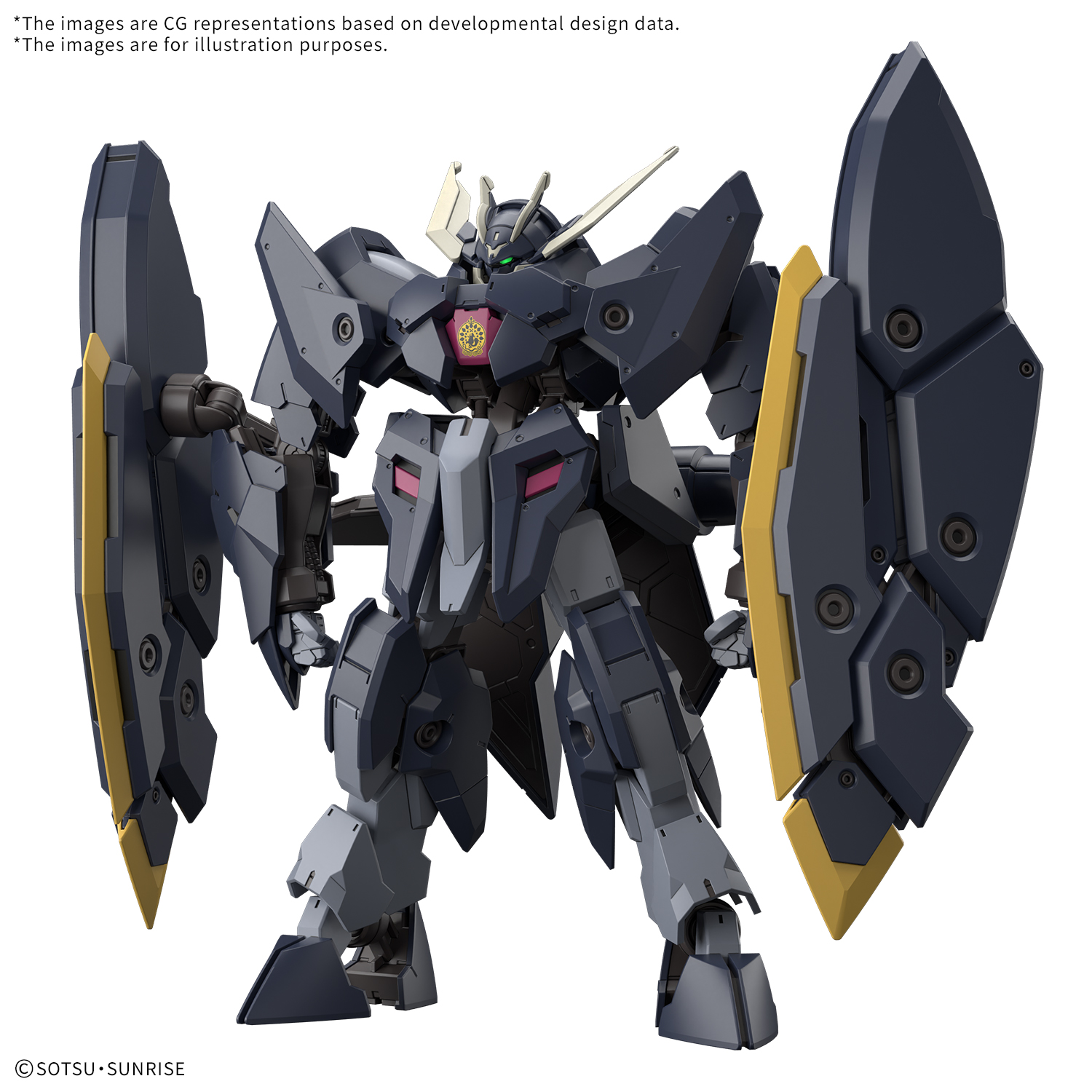 HG Gundam Zagan