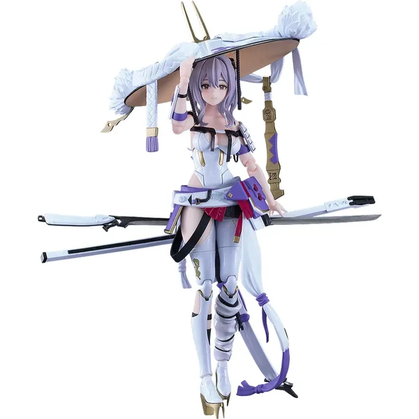 [Exclusive Sale] figma Scarlet (Goddess of Victory: Nikke)