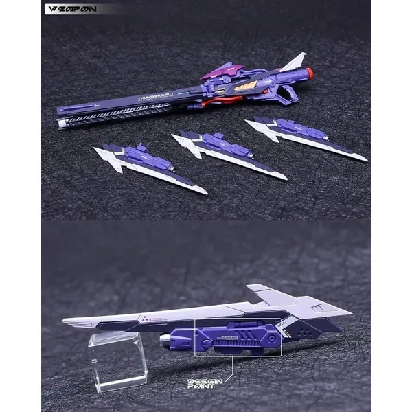IN ERA+ - THUNDERBOLT