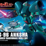 1/144 HGUC RAS-96 Anksha