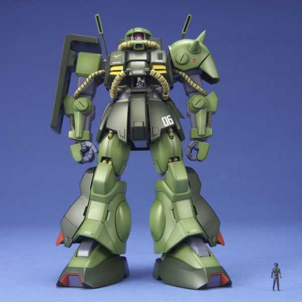 1/100 MG RMS-106 Hi-Zack