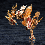 Arcanadea: XenoAlma Flame Straile