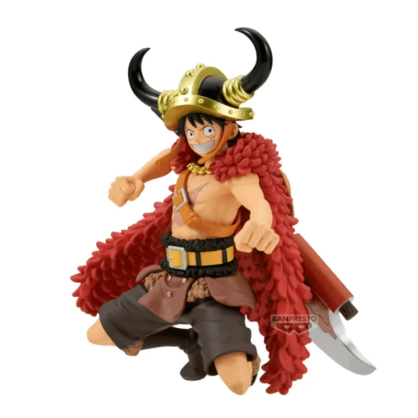 ONE PIECE BATTLE RECORD COLLECTION-MONKEY D.LUFFY Ⅳ-
