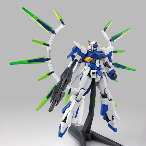 1/144 HG Gundam AGE-FX