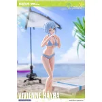 Forest's Summer FANTASY GIRLS Vivienne Hayha Plastic Model Kit (1/10.5)