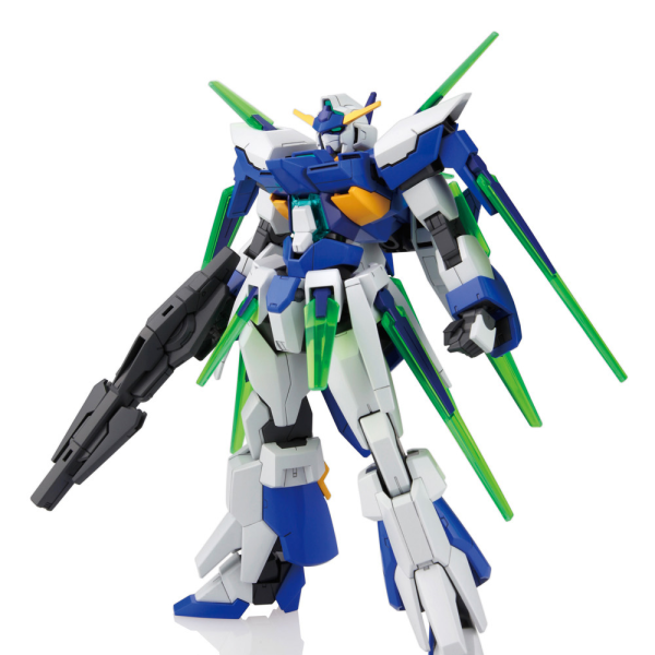 1/144 HG Gundam AGE-FX