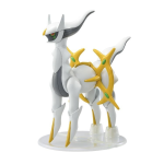 Pokemon Pocket Monster Plamo Collection 51 Select Series Arceus