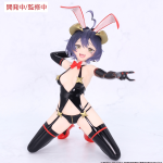 GUSHING OVER MAGICAL GIRLS ONE-SEVENTH CARAT FIGURE MAGIA BAISER EVIL BUNNY VER.