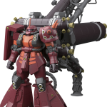 1/100 MG High Mobility Type Zaku "Psycho Zaku" Ver.Ka (Gundam Thunderbolt Ver.)