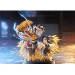 Demon Slayer: Kimetsu no Yaiba Shinobu Kocho & Doma NON Scale Figure