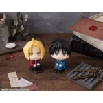 Lookup Fullmetal Alchemist Edward Elric & Roy Mustang set【with gift】