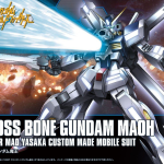 HGBF Crossbone Gundam Maoh