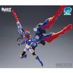 Eastern Model A.T.K Girl Stag Beetle Girl Titan Plastic Model