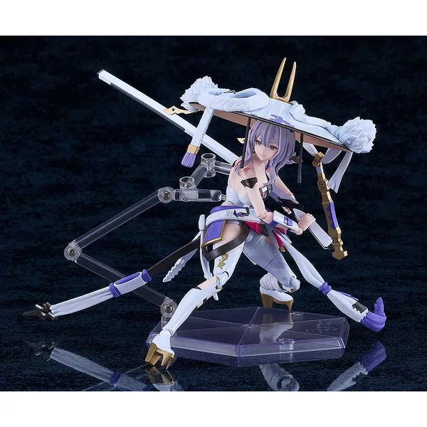 [Exclusive Sale] figma Scarlet (Goddess of Victory: Nikke)
