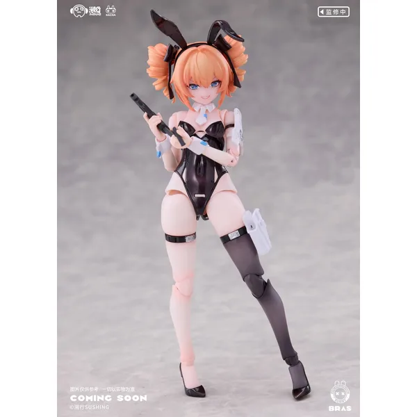 Bunny Rapid Action Squad Sniper Leoni