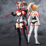 Megami Device Asura Ninja Kaname