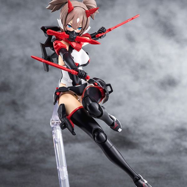 Megami Device Asura Ninja Kaname