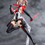Megami Device Asura Ninja Kaname