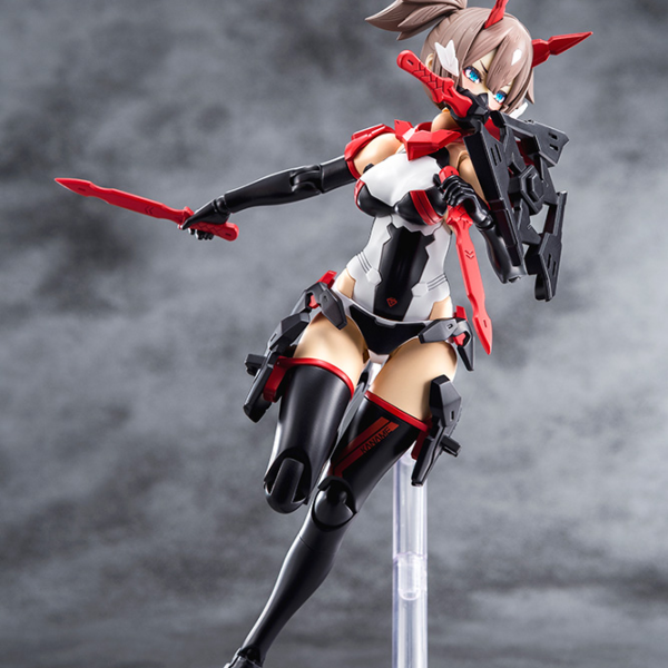 Megami Device Asura Ninja Kaname