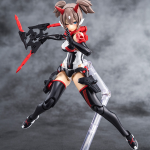Megami Device Asura Ninja Kaname
