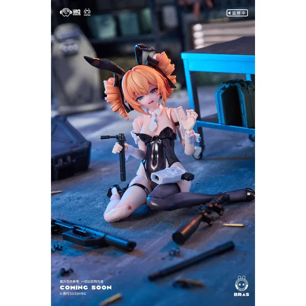 Bunny Rapid Action Squad Sniper Leoni