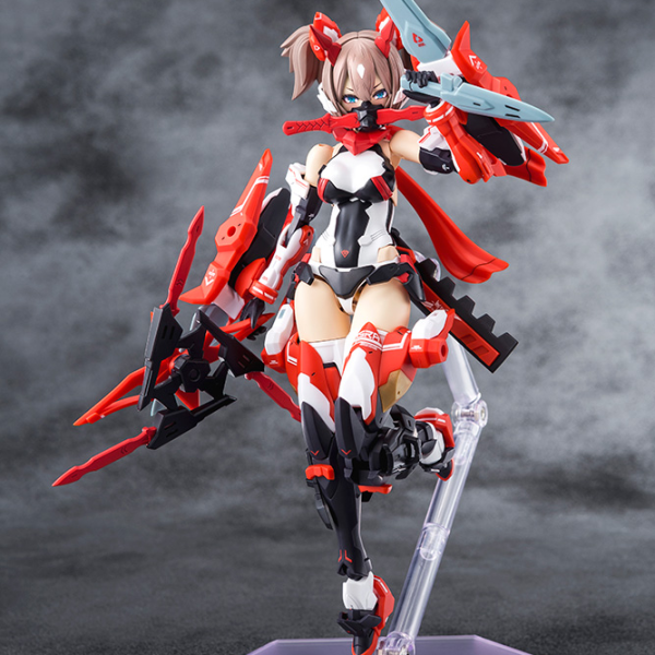Megami Device Asura Ninja Kaname