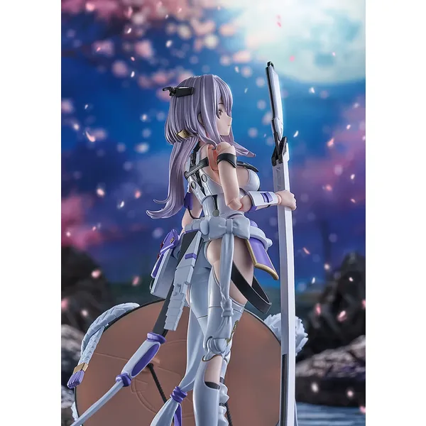 [Exclusive Sale] figma Scarlet (Goddess of Victory: Nikke)