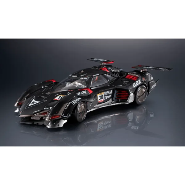Variable Action Hi-SPEC UNITED Future GPX Cyber Formula Asurada G.S.X RS SIREN