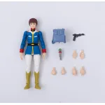 G.M.G. COLLECTION 16 Mobile Suit Gundam Earth Federation Amuro Ray Uniform Ver.