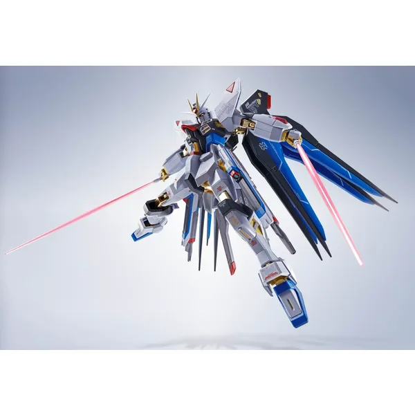 Metal Robot Damashii (SIDE MS) Strike Freedom Gundam [Re:Coordinate]
