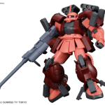 1/144 HGBF Zaku Amazing