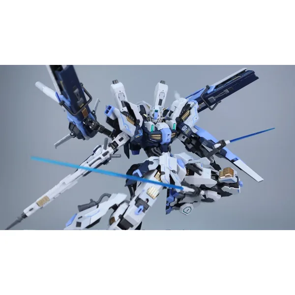 EDDAS - ASGARD 1/100 Model Kit