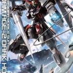 1/100 MG Gundam AGE-2 Dark Hound