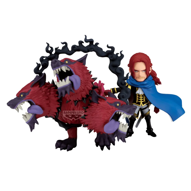 ONE PIECE WORLD COLLECTABLE FIGURE SPECIAL Saint Shamrock