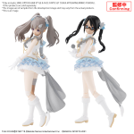 30MS Option Hair Style Face Parts Set Yuika Mitsumine Kiriko Yukoku