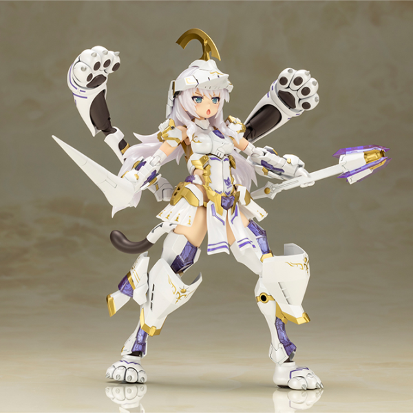 Frame Arms Girl Durga I (Cat Armor Ver.)