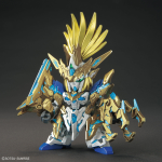 SDW Heroes Ryusonryubi Zun Liu Bei Unicorn Gundam