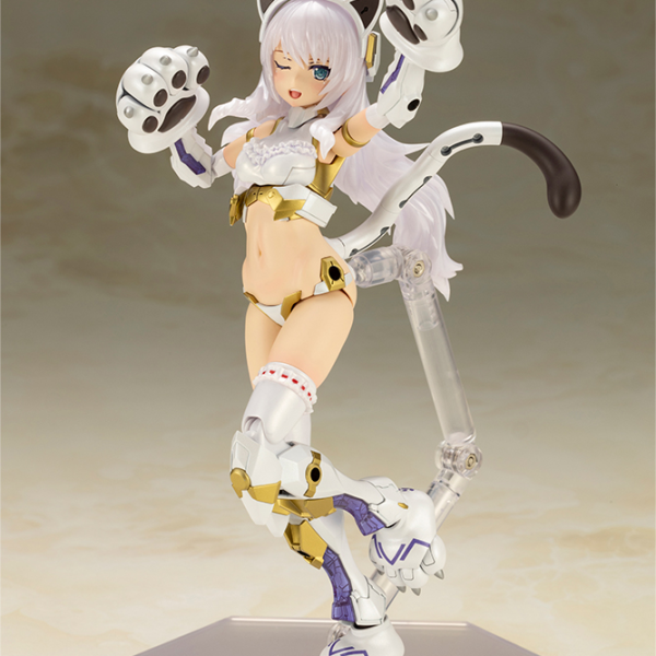 Frame Arms Girl Durga I (Cat Armor Ver.)