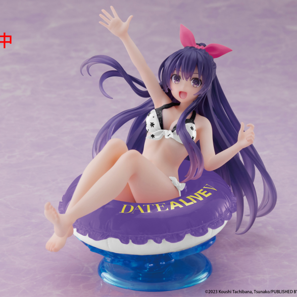 Date A Live V Aqua Float Girls Figure - Tohka Yatogami Renewal