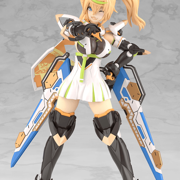 GRANDE SCALE Gene Stella Innocent Version (Phantasy Star Online 2 es)