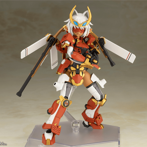 Frame Arms Girl Shingen